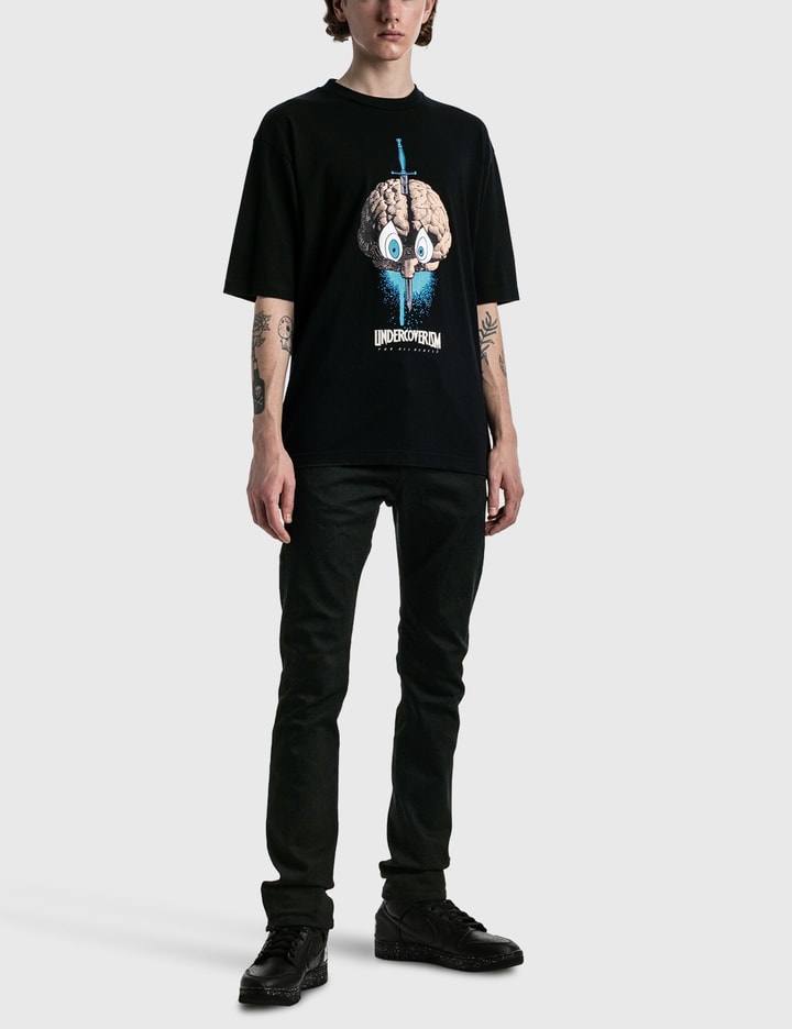 Rear Zip Detail Jeans Placeholder Image
