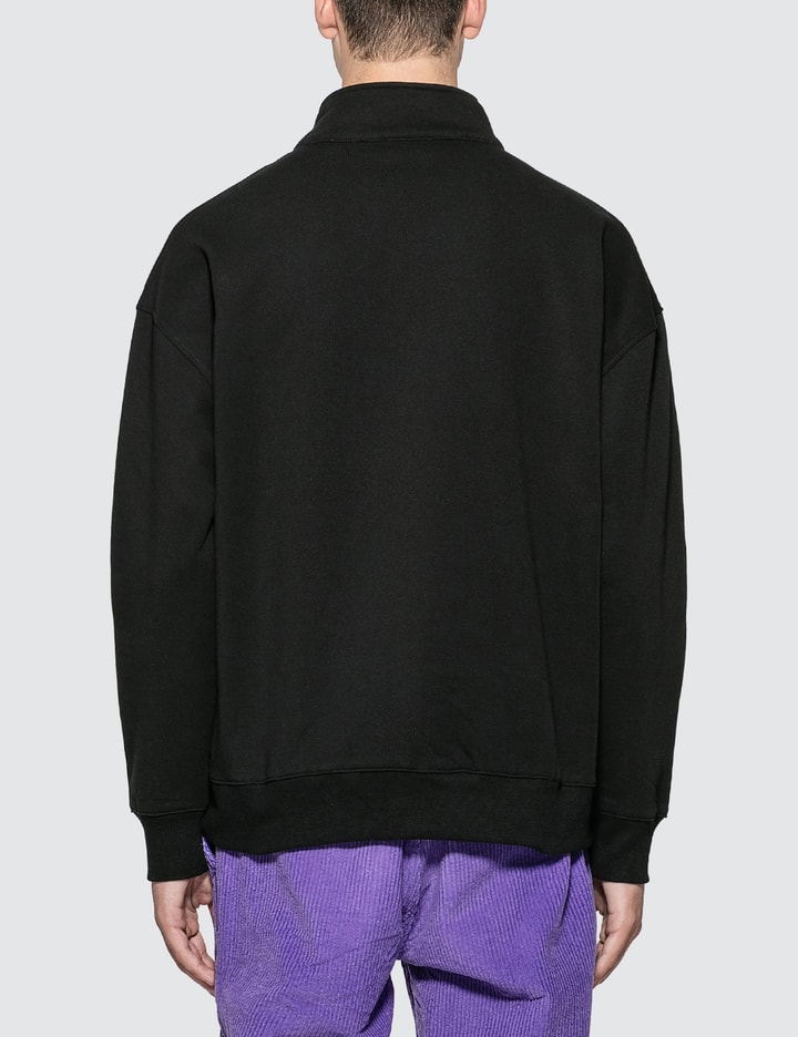 Harvard Embroidered Quarter Zip Placeholder Image
