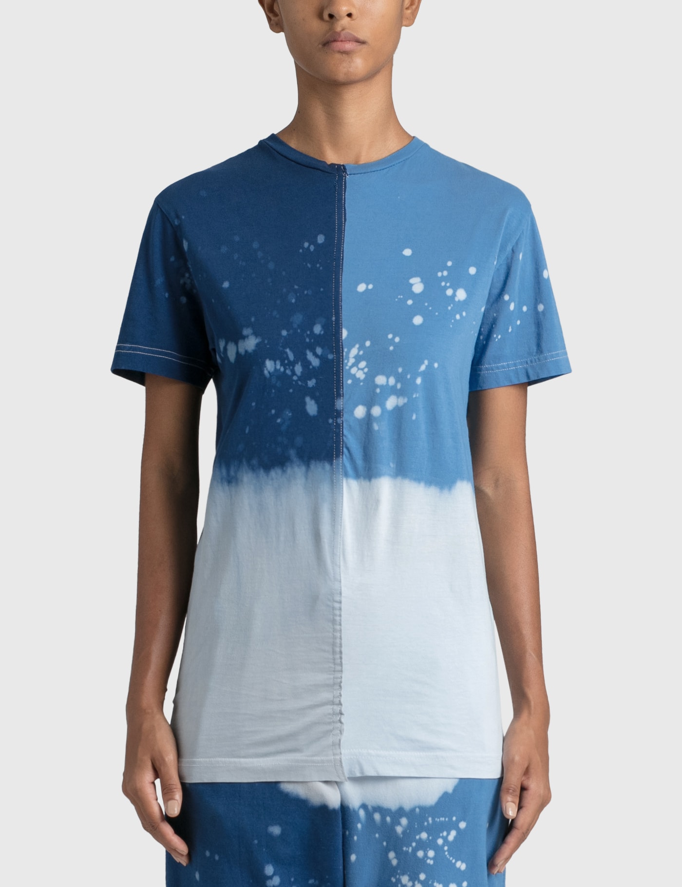 X HBX Contrast T-Shirt view 13