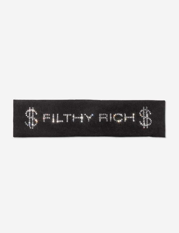 FILTHY RICH HEADBAND Placeholder Image