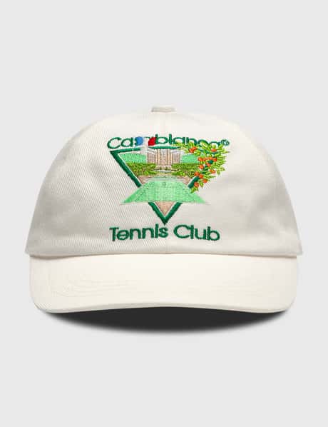 Casablanca Tennis Club Icon Cap