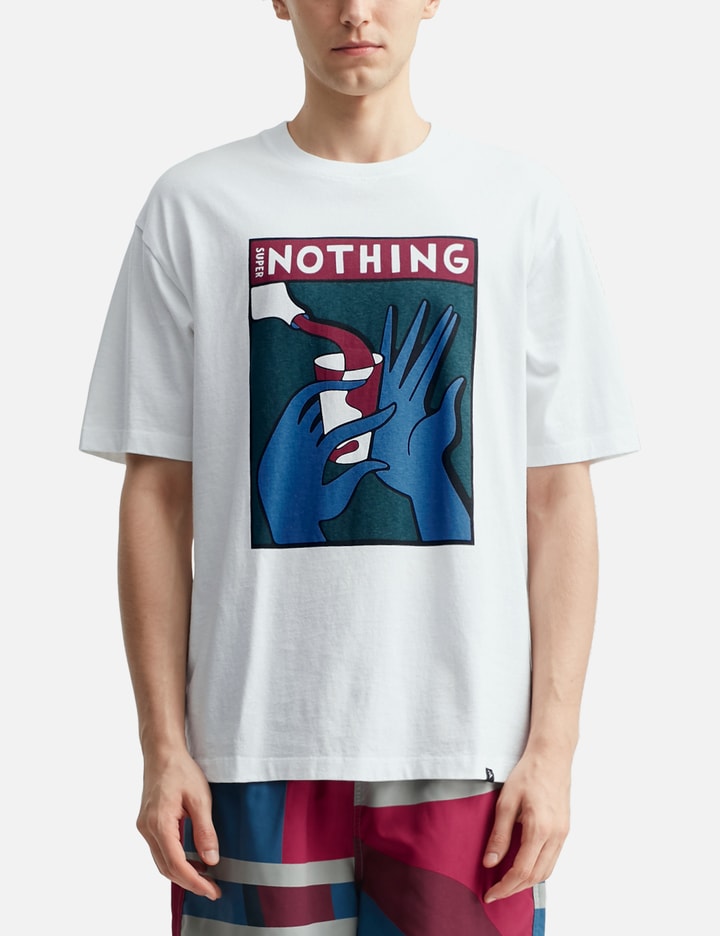 Super Nothing T-shirt Placeholder Image