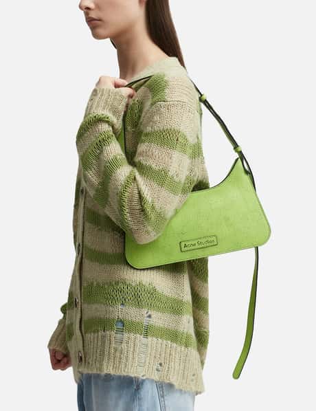 Ader Error - Corduroy Casual Bag  HBX - Globally Curated Fashion