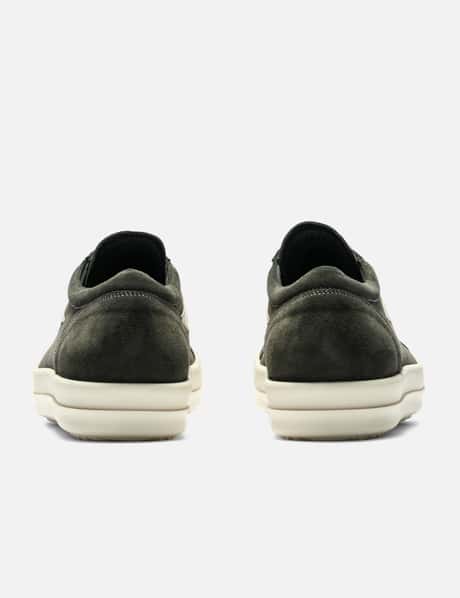 Vintage Sneaks In Suede Leather view 9