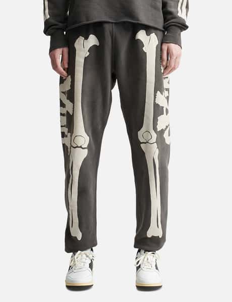 Saint Michael BONE SWEATPANTS HBX