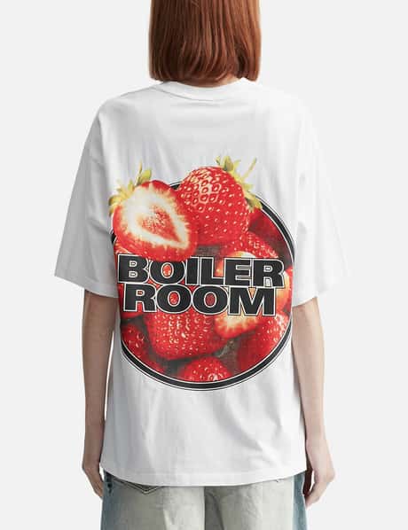 Strawberry Logo T-Shirt view 9