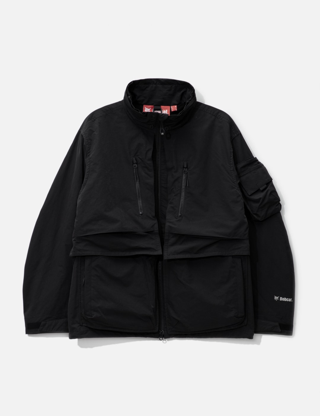 Jet Hard Shell Jacket view 14