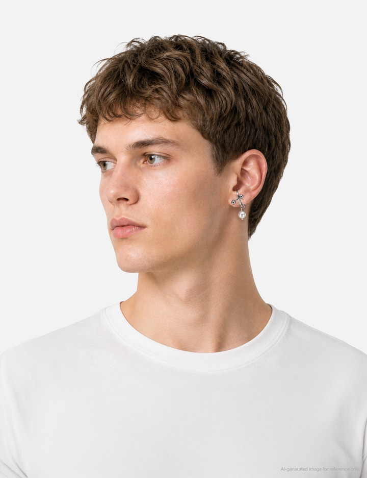 Justine Clenquet Betsy Ear Cuff