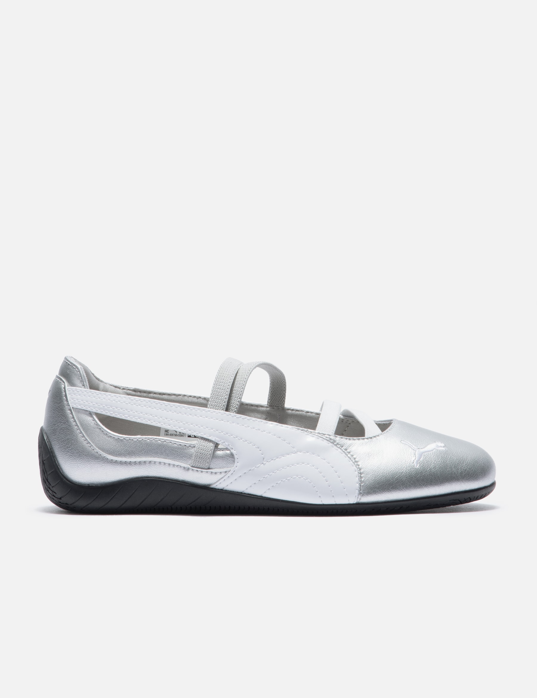 Speedcat Ballet Metallic view 13