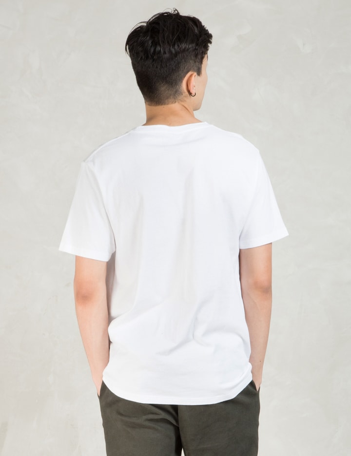 White WW Square T-shirt Placeholder Image