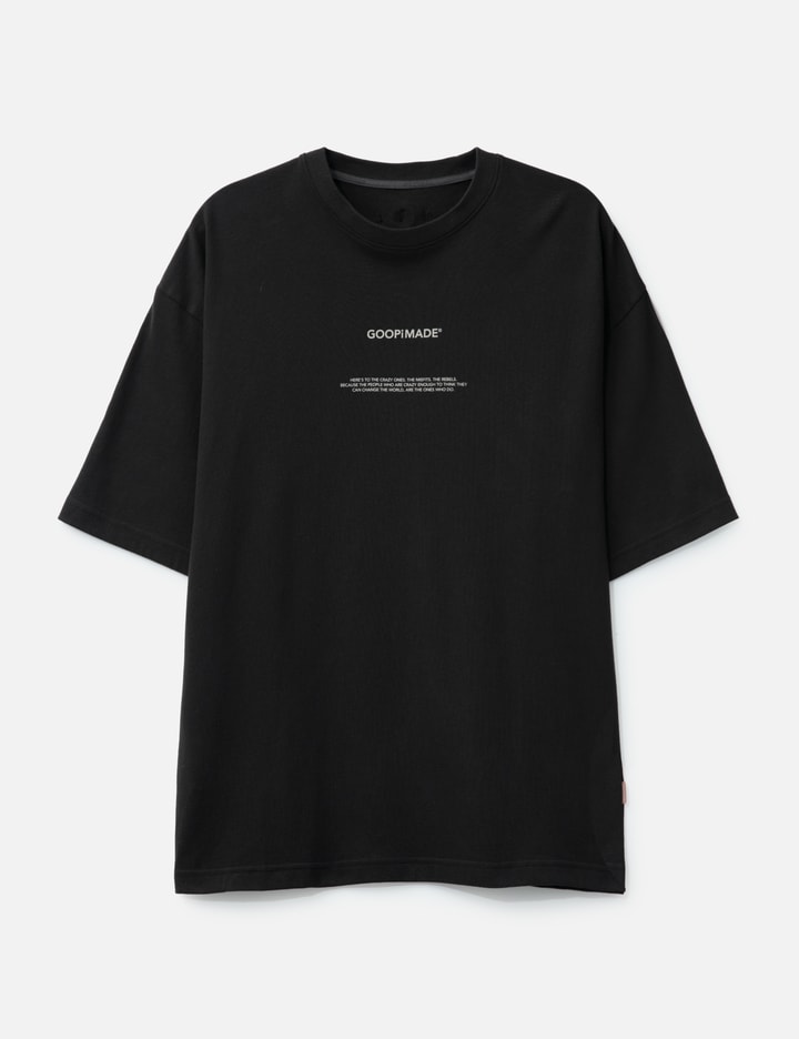 “VED-01T” Visual Project. Bad idea T-shirt Placeholder Image