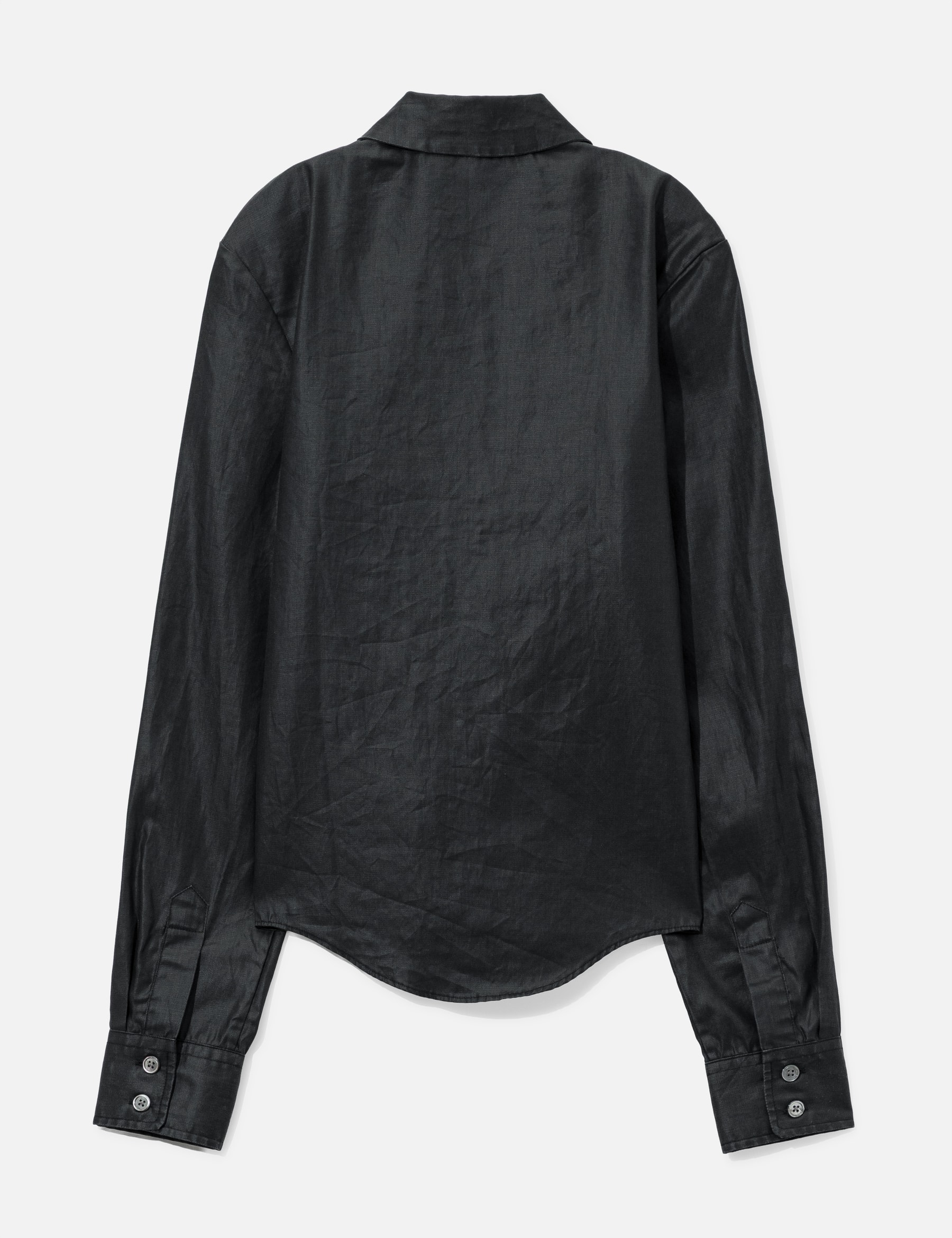 Slim Zip Shirt view 17