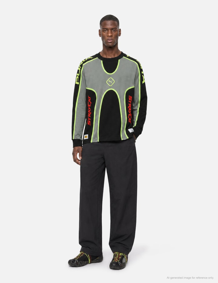 Puma A$AP ROCKY X PUMA T7 Panel Jersey