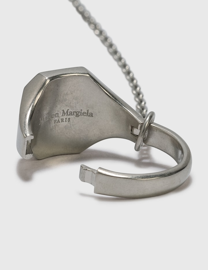 Square Ring Key Chain Placeholder Image