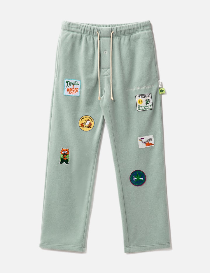 ABC. PEOPLE'S PHARMACIST FLEECE PANT Placeholder Image