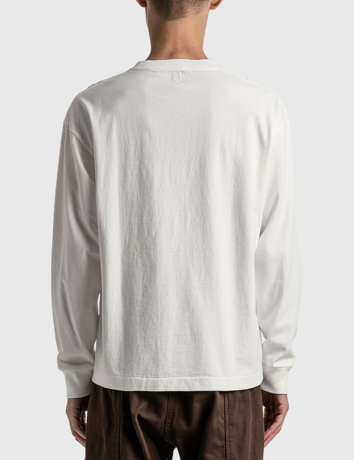 Long Sleeve Heart T-shirt Placeholder Image