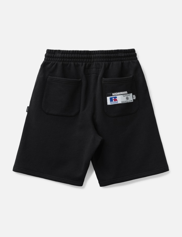 NH x BOUNTY HUNTER x Russell Athletics . Sweat Short Pants Placeholder Image