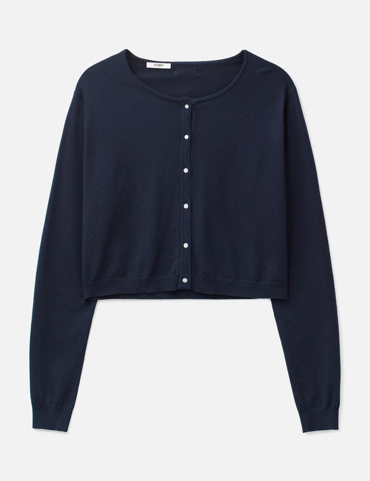 Glowny G Easy Fit Knit Cardigan