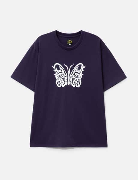 Needles Needles x Kae Tanaka Crewneck T-shirt