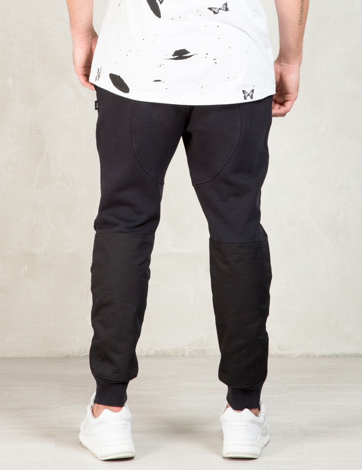 Black Military Fleece Pants Placeholder Image