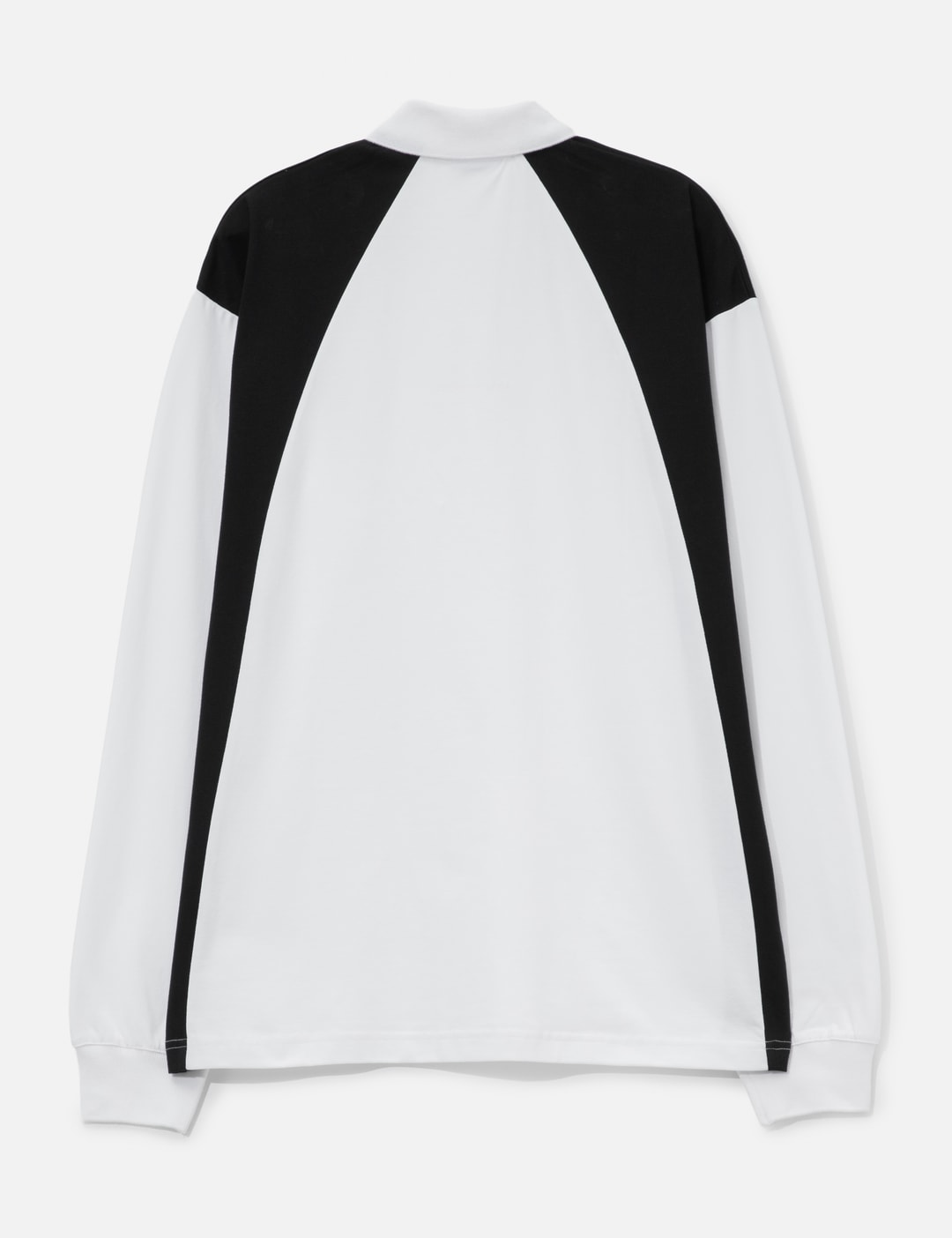 Emmett Long Sleeve Polo view 6