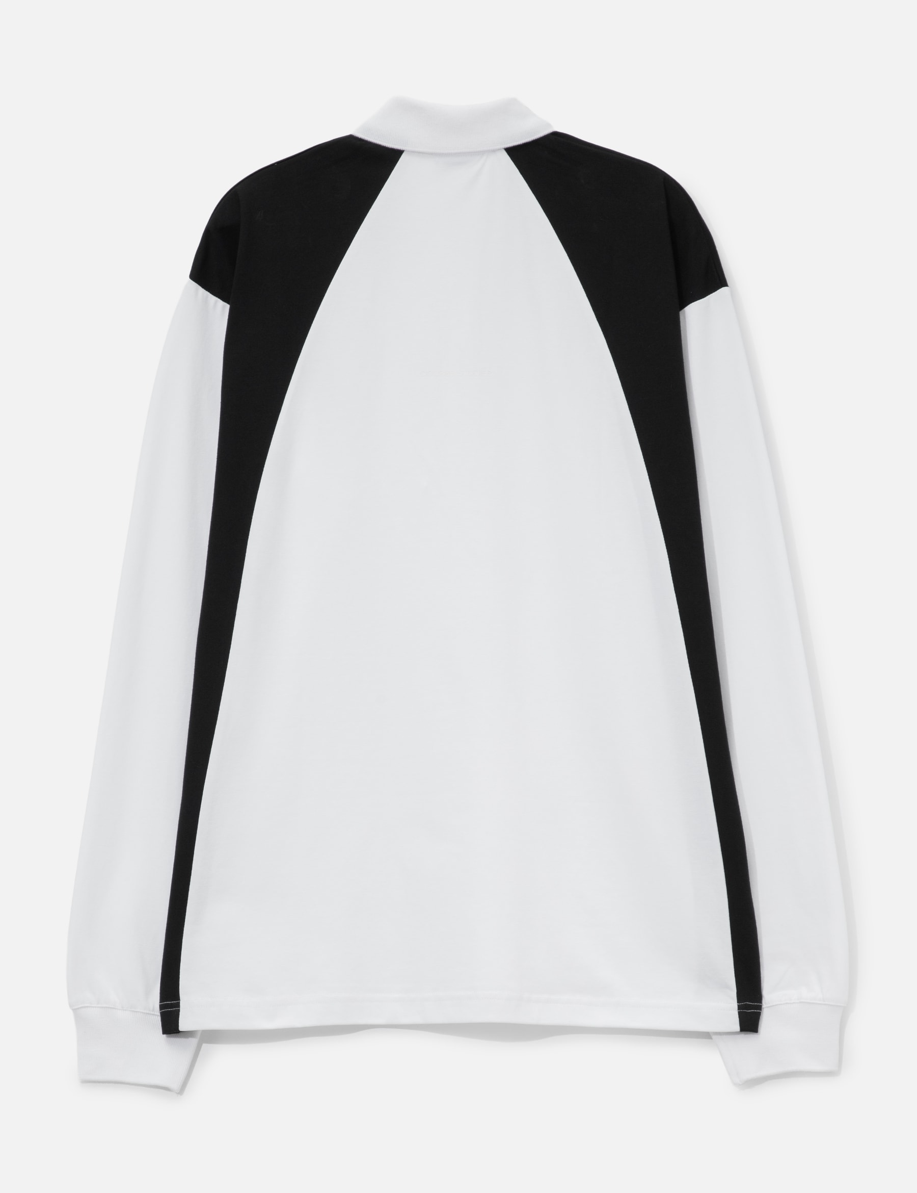 Emmett Long Sleeve Polo view 8