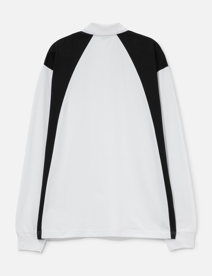Emmett Long Sleeve Polo