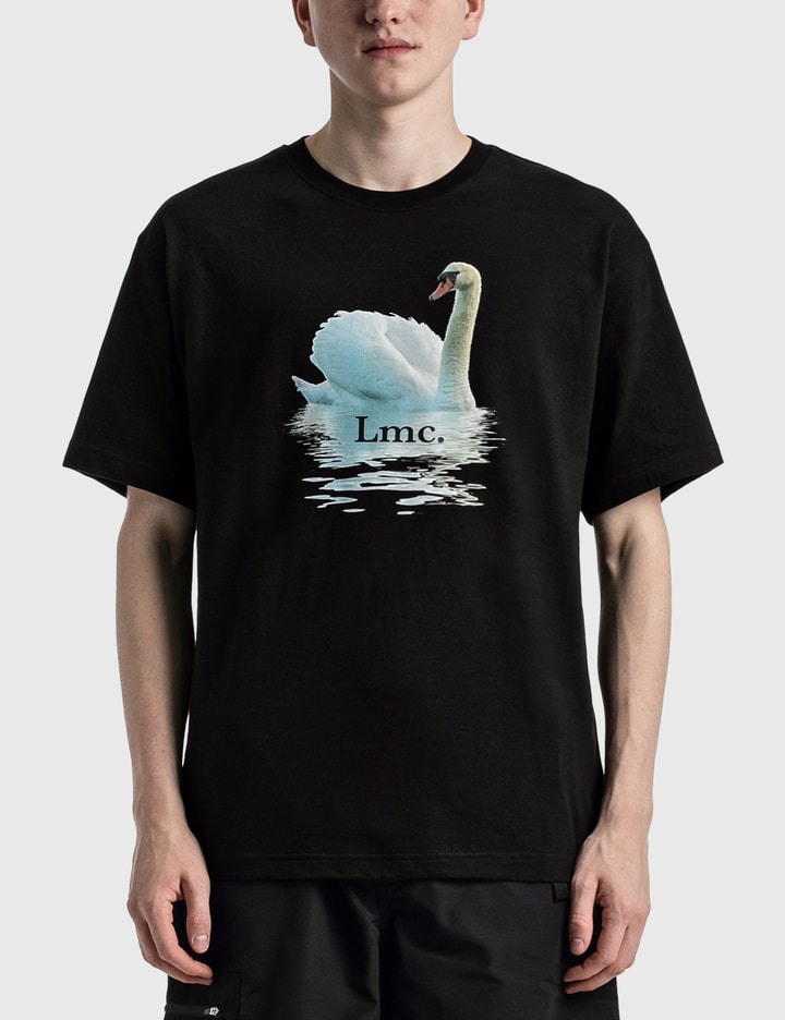 LMC スワン Tシャツ Placeholder Image