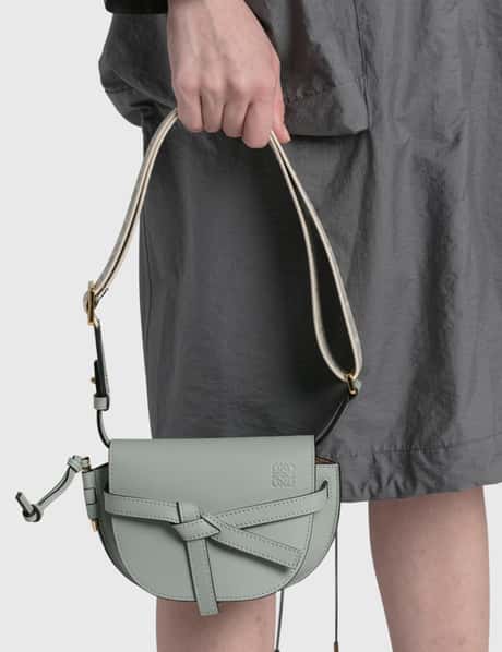 Loewe - Mini Gate Dual Bag  HBX - Globally Curated Fashion and