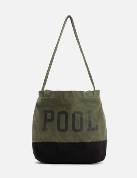 THE POOL AOYAMA Logo Tote