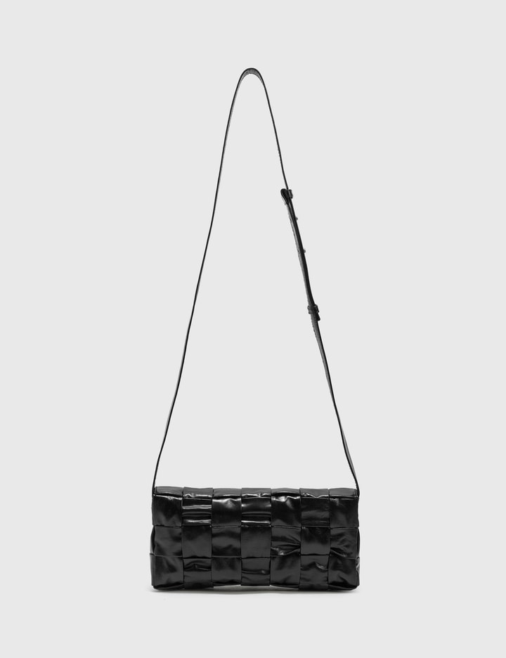 Intreccio Calf Leather Massenger Crossbody Bag Placeholder Image