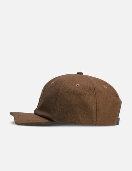 Batwing Logohead Flannel Hat view 7
