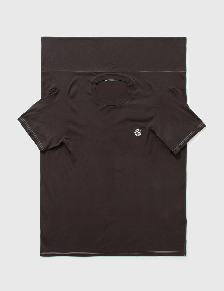 バック フォールド Tシャツ Placeholder Image