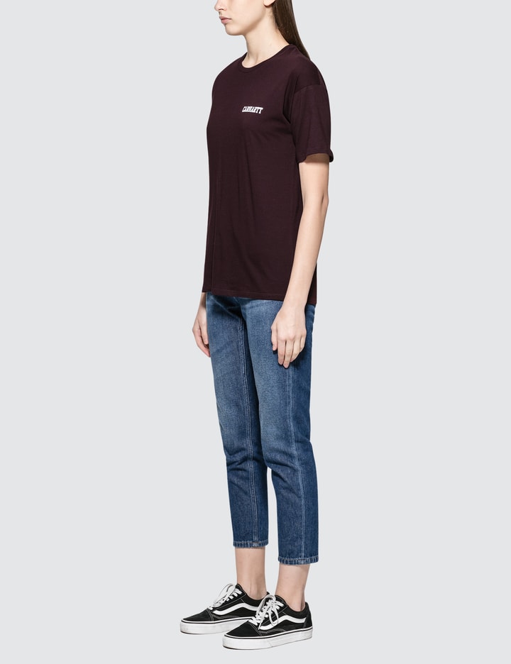 College Script S/S T-Shirt Placeholder Image