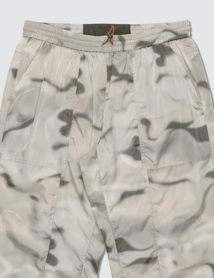 Nylon Cargo Lounge Pants Placeholder Image