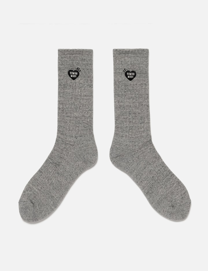 Human Made Pile Socks