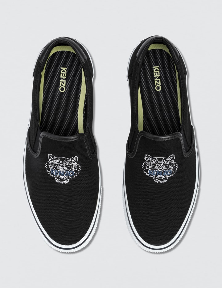Tiger Slip-On Sneakers Placeholder Image