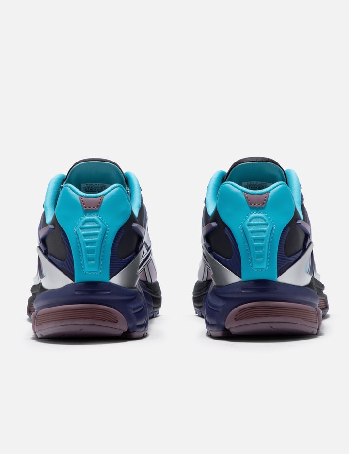 Reebok Modern Road Sneakers Contrast Panels In Black