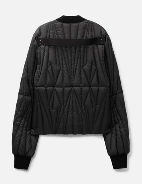 Moncler + Rick Owens Geocamo Flight Down Bomber Jacket view 8