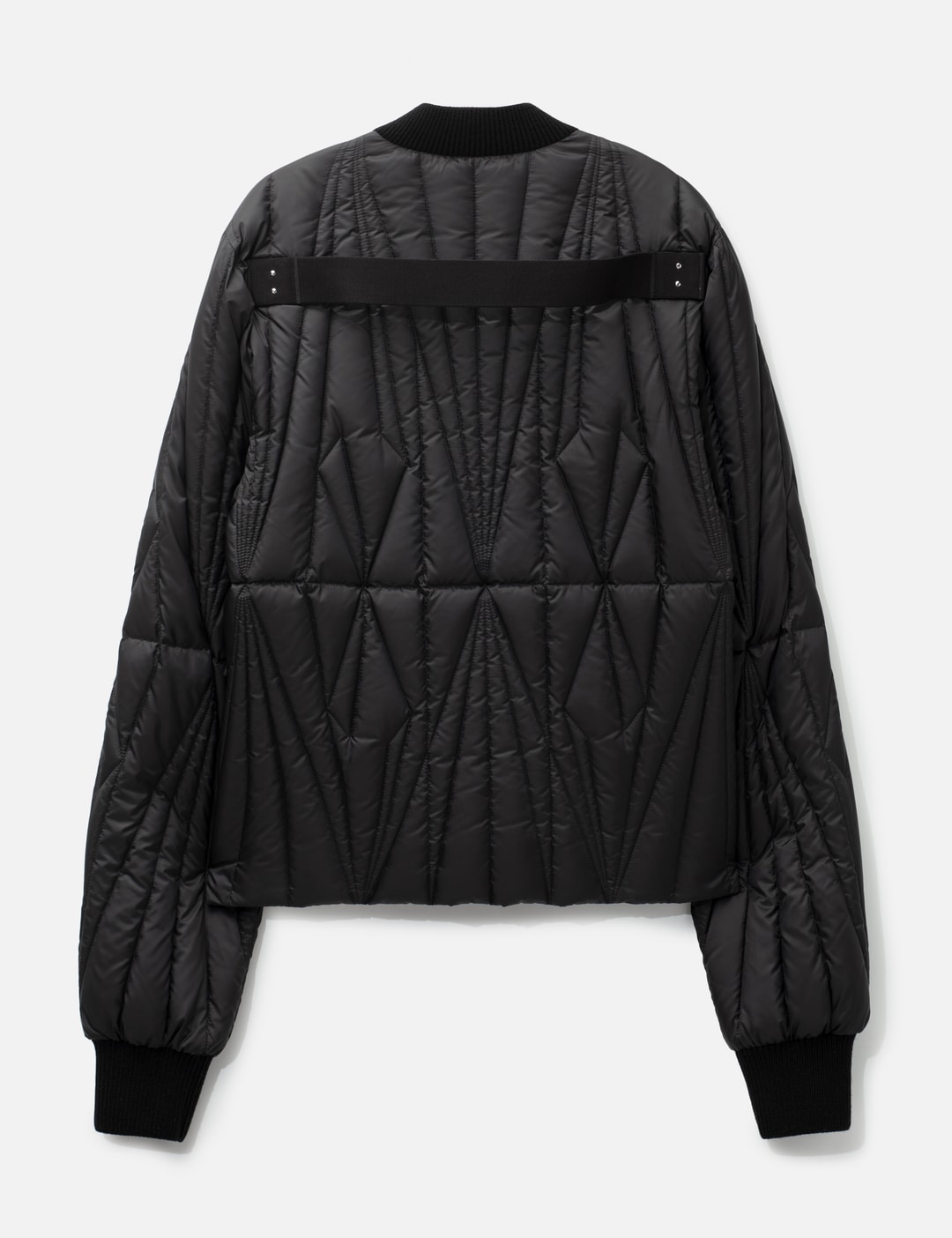 Moncler + Rick Owens Geocamo Flight Down Bomber Jacket view 9