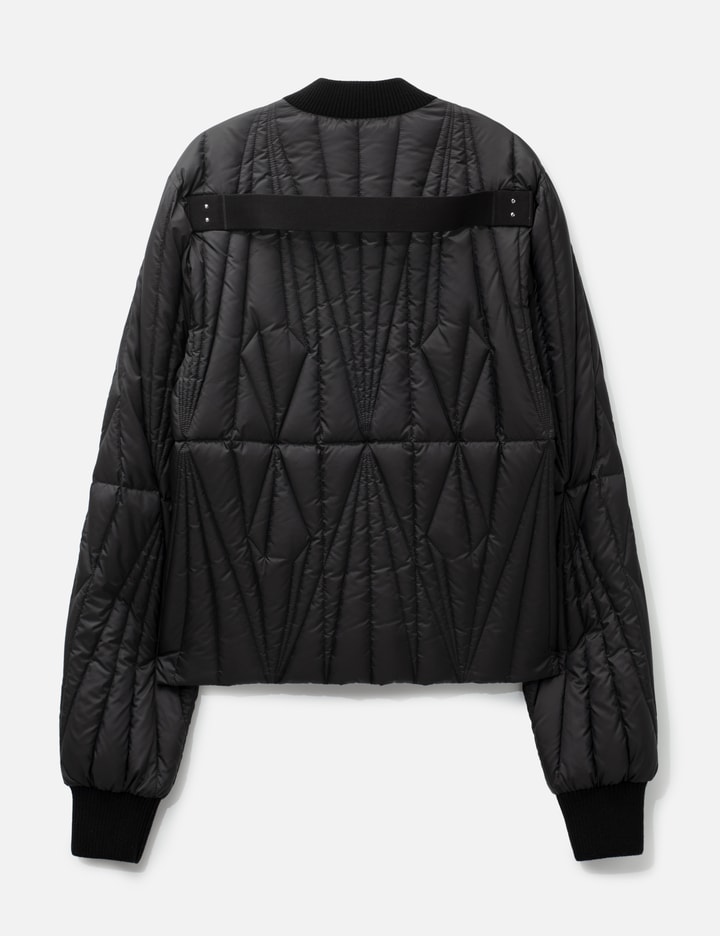 Moncler + Rick Owens Geocamo Flight Down Bomber Jacket Placeholder Image