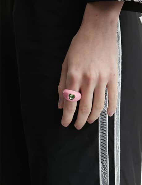 Love Story Bombe Ring view 8