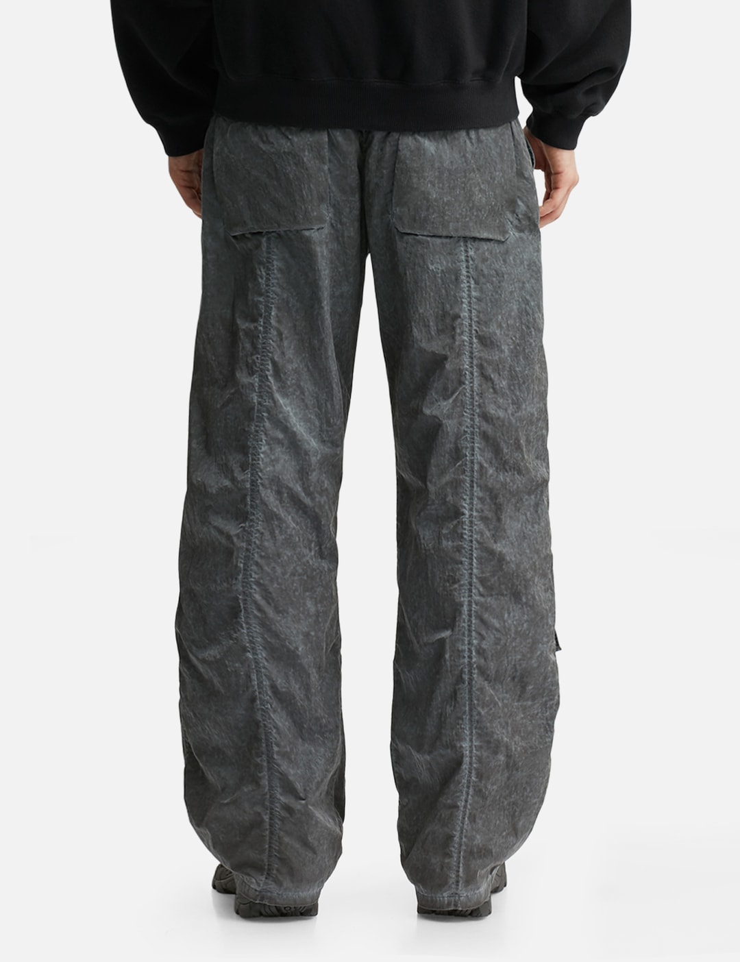 Cold Wash Relaxed Cargo view 14