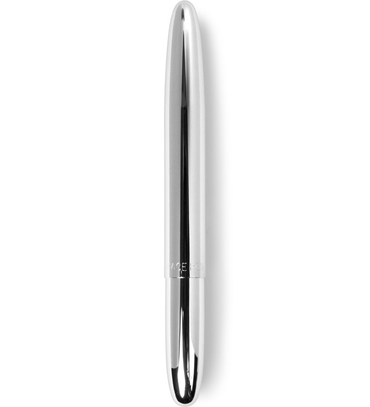 Fisher Space Pen Silver Classic Bullet Space Pen