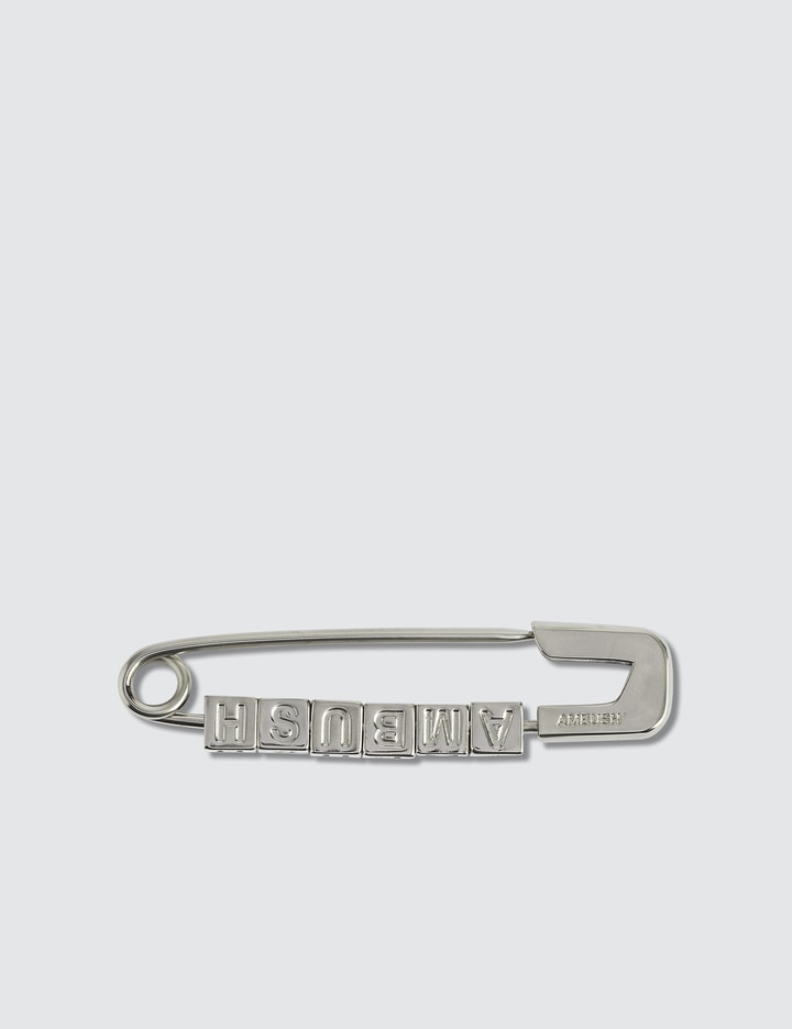 Letterblock Safety Pin Placeholder Image