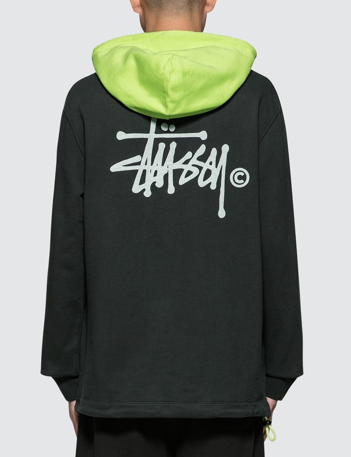 Stüssy Two Tone Hoodie