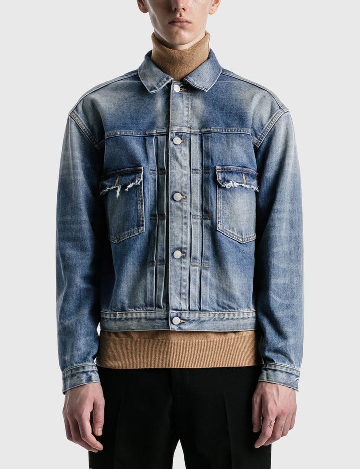 Wash Denim Jacket Placeholder Image