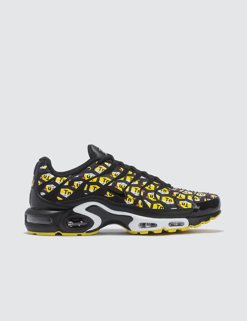 nike air max plus qs tn logo