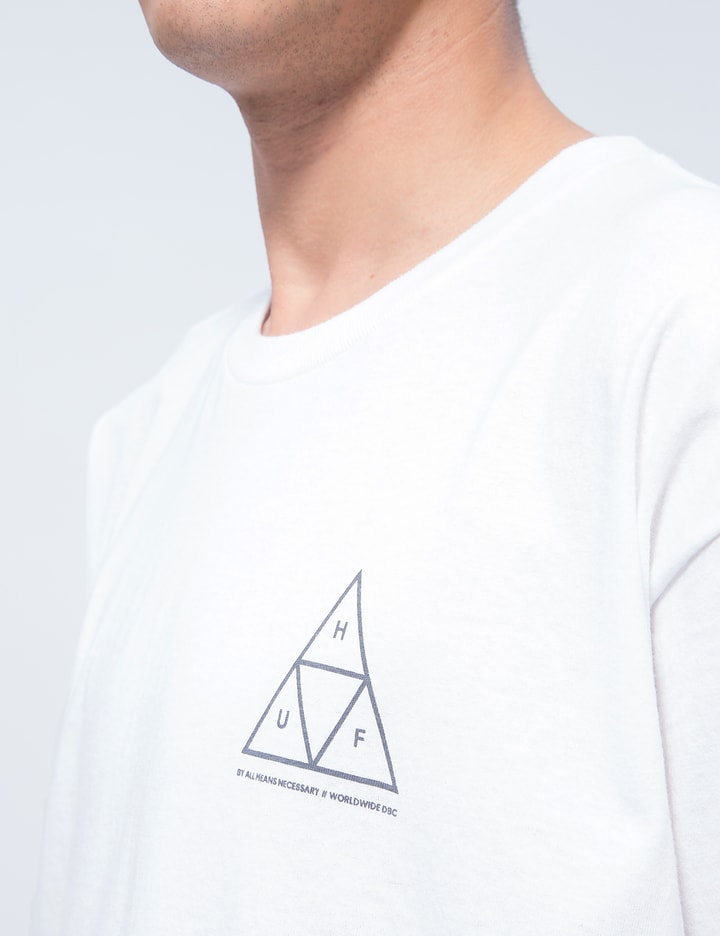 Triple Triangle S/S T-Shirt Placeholder Image