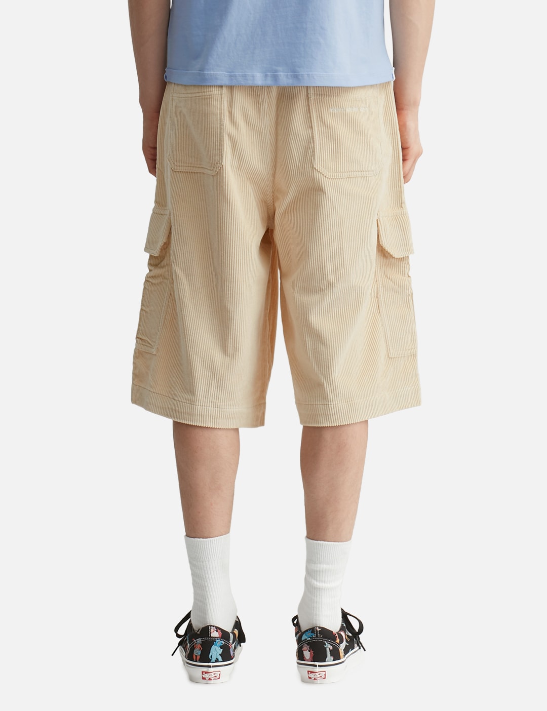 Corduroy Shorts view 19